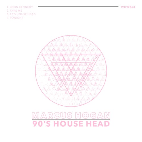 Marcus Hogan - 90's House Head [WHW263]